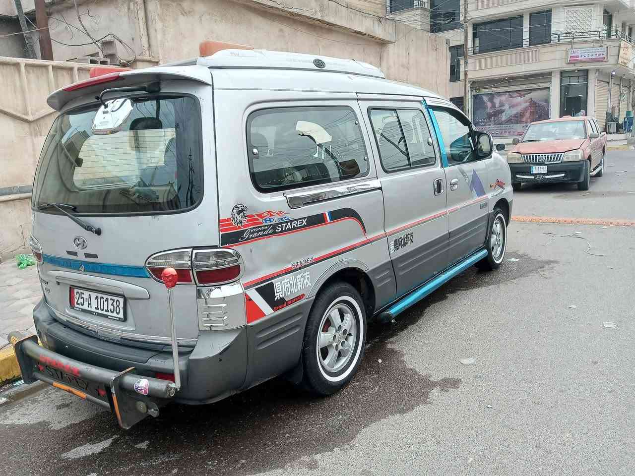 السلام عليكم.. للبيع ستاركس 2007 السيارة حيل نضيفة محرك كير حاويه
كير اتوماتيك تخم تاير صدر جديد ،،فول مواصفات أربعة دسك .. للاستفسار ***********/***********
السعر 105 وبيهة مجال بسيط ،،او العنده بريجو نضيف
همسات ترهم مراوس
