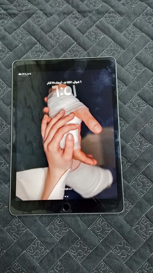 سلام عليكم
ايباد 9البيع بطاريه١٠٠ذاكره٦٤محدث كامل وي شاحنه وي الكاترونه ستخدام قليل الشرائ يجي خاص السعر ٣٥٠


**إذا كنت صاحب هذا الإعلان وتريد حذفه لأي سبب، رجاءا أرسل رسالة إلى الدعم الفني**