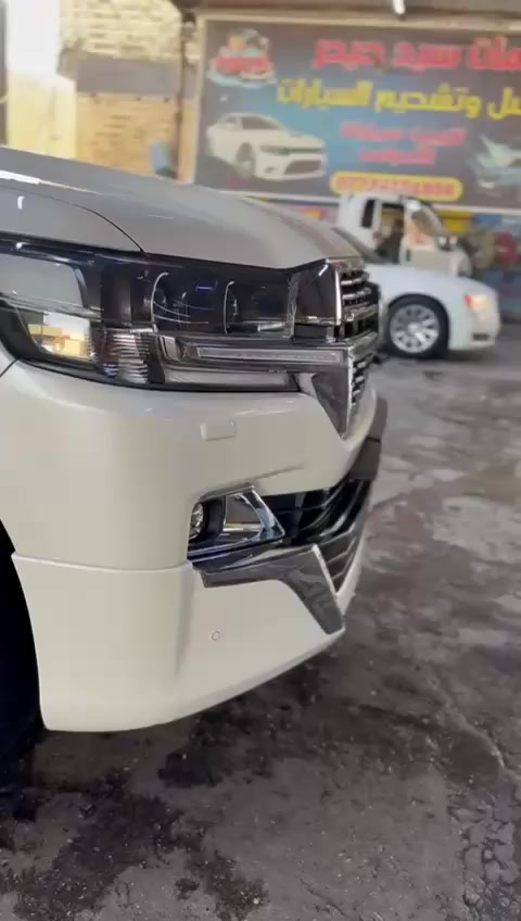 للبيع
لاندكروز 2021 بريم اصل 
فول مواصفات كفالة عامة 
ماشية ١٤ الف اصل ( زيرو )
رقم السيارة // بغداد 
مكان السيارة // بابل 
***********
