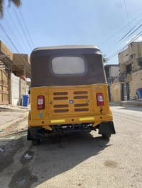 تكتك للبيع بيها صفحه مضروبه جوه شوته مو كلها نصها  تعمير جديد تخم تاير...