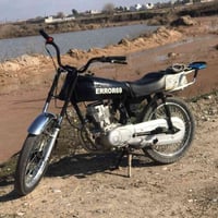 شلامچه • موديل ٢٣ • موتور