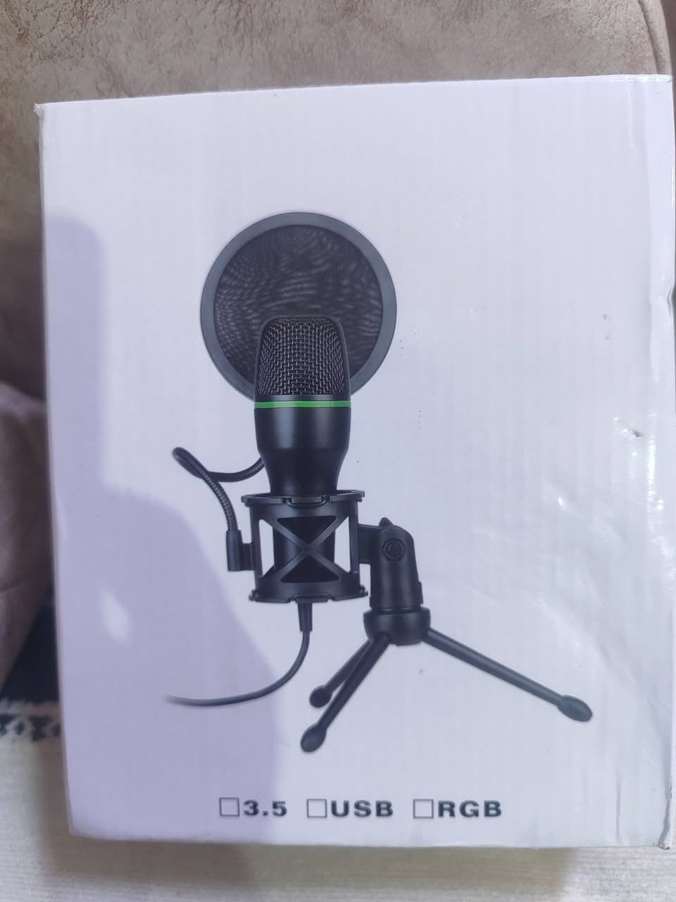 مايك بهل شكل السعر 15


**إذا كنت صاحب هذا الإعلان وتريد حذفه لأي سبب، رجاءا أرسل رسالة إلى الدعم الفني**