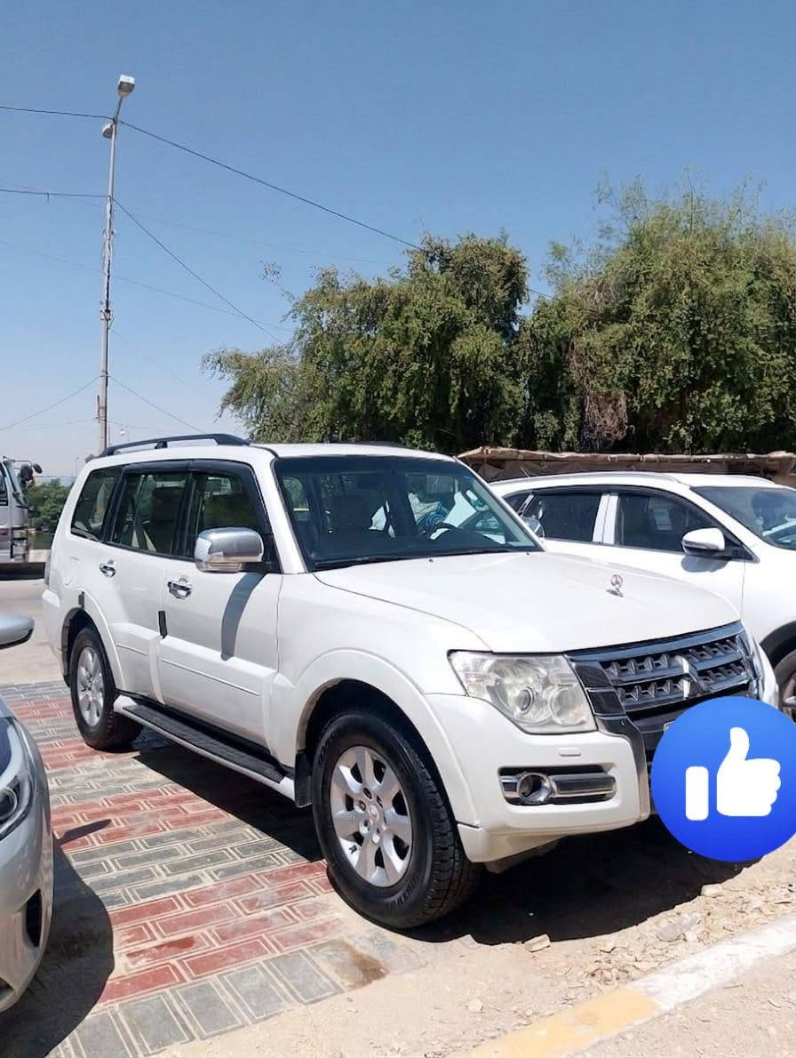 باجيرو حبتور2014 للبيع رقم بغداد دولي 
١. فتحه سلايت 

٢. دمام خلفي

٣. كشنات جلد كهرباء 

٤. ويل كبير 

٥. مري شفط +مرايه نيكل + اشاير بلمري 

٦. يده نيكل 

٧. مكينه3500

٩. ثلاجه داخليه 

١٠. داخل بيجي 

١١. ٧ راكب + ٣ قطع تبريد 

١٢. تحكمات ٣ جهات 

١٣. فورويل درايف

١٤. حساسات خلفيه 

١٥. سياره جديده 

 ٠١٦شاير ترحيب 

١٧بلوجكتر خلفي 

١٨. نظام مانع انزلاق 
 

 السعر 145 وبيها مجال قليل للتواصل *********** مكان السياره كربلاء طويريج
