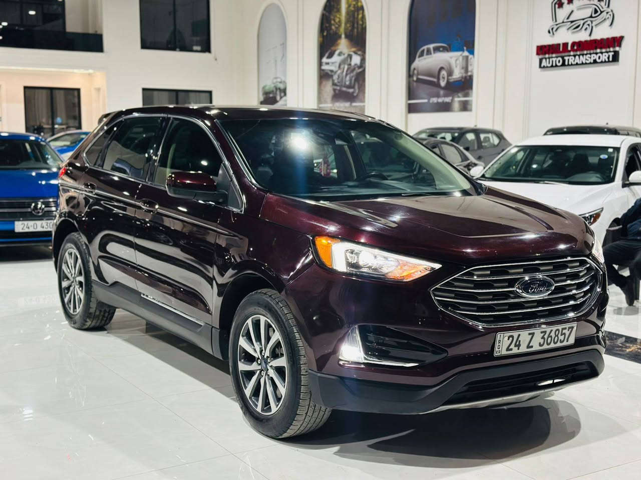 السلام عليكم 
فورد ايدج موديل : 2022
سعر :129 ورقه مرقم كامل 
محرك 2000 توربو 
اللوان : عنابي 
سياره كامله و جاهزه دينار مصرف ما بيها راديتر بوابه شركه  بشرط الفحص ☑️
الحادث - بند جملغ وجملغ خلفي صبغ 

المواصفات
‏‎بصمة ابواب 
‏‎بصمة تشغيل
تشغيل عن بعد (𝐑𝐞𝐦𝐨𝐭𝐞 𝐒𝐭𝐚𝐫𝐝)

سستم سماعات (𝐍𝐚𝐧𝐠&𝐎𝐥𝐮𝐟𝐬𝐞𝐧)
کیر ماوس
شفتات استیرن
تحكم استيرن
استيرن هيتر
هاند بريك بصمة
اوتو هولد (𝐀𝐮𝐭𝐨 𝐇𝐨𝐥𝐝)           
اوتو ستارات (𝐀𝐮𝐭𝐨 𝐒𝐭𝐚𝐫𝐭)
اوتو ستوب (𝐀𝐮𝐭𝐨 𝐒𝐭𝐨𝐩)
رادار امامي (تحديد مسار)
‏‎رادار جانبي (نقاط عمياء)
‏‎رادار خلفي (التحذير من الاصطدام)
‏‎حساسات امامى 
‏‎حساسات خلفي 
نظام (𝐎𝐟𝐟-𝐑𝐨𝐚𝐝)
نظام (𝐒𝐡𝐰𝐨)
نظام (𝐀𝐮𝐭𝐨)
نظام (𝐄𝐜𝐨)
نظام (𝐍𝐨𝐫𝐦𝐚𝐥)
نظام (𝐒𝐩𝐨𝐫𝐭)
كشنات كهربايي 
كشنات هيتر
استيرن هيتر
تبريد لمس
لايتات (𝐋𝐞𝐝) عدسة زينون بيلادي 
بلاجكتور (𝐋𝐞𝐝) بيلادي
بكلايتات (𝐋𝐞𝐝) بيلادي
ويل كروم
‏‎تفاصيل اكثر الاتصال علی ارقام التاليه  ‏
اتصل ☎️ واتساب ***********

عنوان📍اربيل - معرض اربيل كارس
