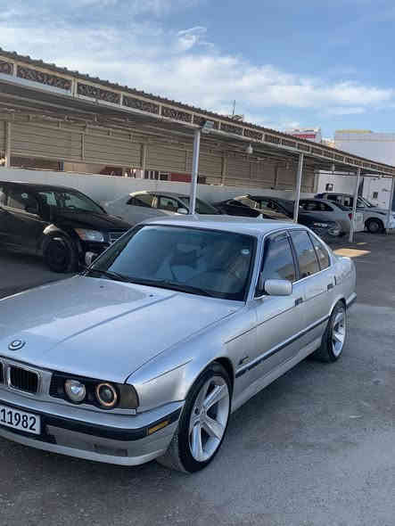 Bmw مودیل 1992
525iA  كیر اوتو بلادی اصل 
بدون ضربە  كیر محرك شرط 
رقم سنویە جدید 2030
بغ عام جمالی فقد 
سیارە جاهزە مابیها ای نقص 
سعر 60$مجال قلیل 
*********** واتساب 
مكان قضاء بردرش

