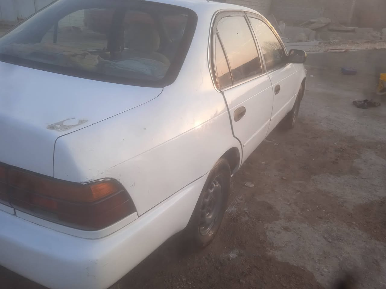 السلام عليكم ورحمه الله وبركاته كورلا محور فتحه سلايد روف طگتين بلاد بدون صبغ مكينه گير كله شرط ////رقم دولي بسمي كركوك %%%%***********خادم
