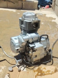 عندي محرك ستوته 2025 شركت شاخوان مابي اي عيب بس نمره 2 بيها عته شراي ا...
