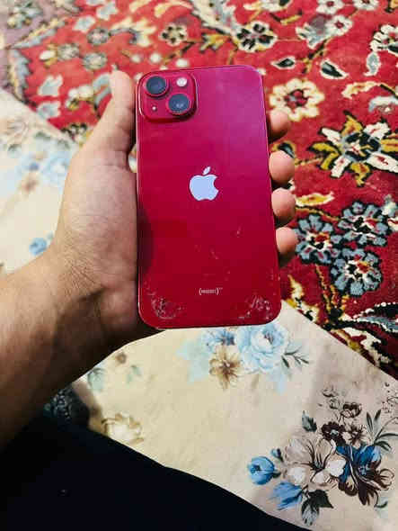 السلام عليكم خوان ايفون 13 بلادي
بطارية 🔋 90 بلادي شاشة بلادي شركة فقط ظهرة مكسور سعرة 350 قفلة ***********
