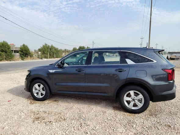 سورنتو 2022 رقم  دوانيه
دولي سنويا مجددا 7 
راكب  حادثه بصيط  واضح بل صوره  بدون تبديل  فقط. الدعاميه والايت
 التبريد قطعتين كشنات جلد وباقي المواصفات المعروفه سيارة جاهزه مابيه اي نقص ا
استفسار أكثر 
 واتساب 
او تصال ***********
