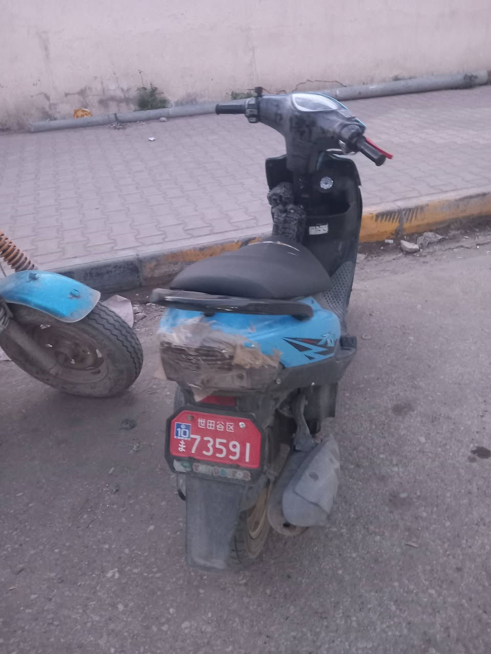 السلام عليكم دراجه للبيع نضيفه انضف من الصور سعرها500 وبيها مجال اتصل وتدلل***********3
