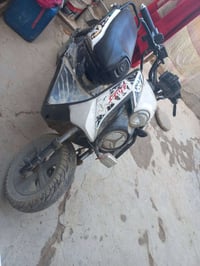 دراجة كهربائية • ٦ بطاريات • ابوغریب