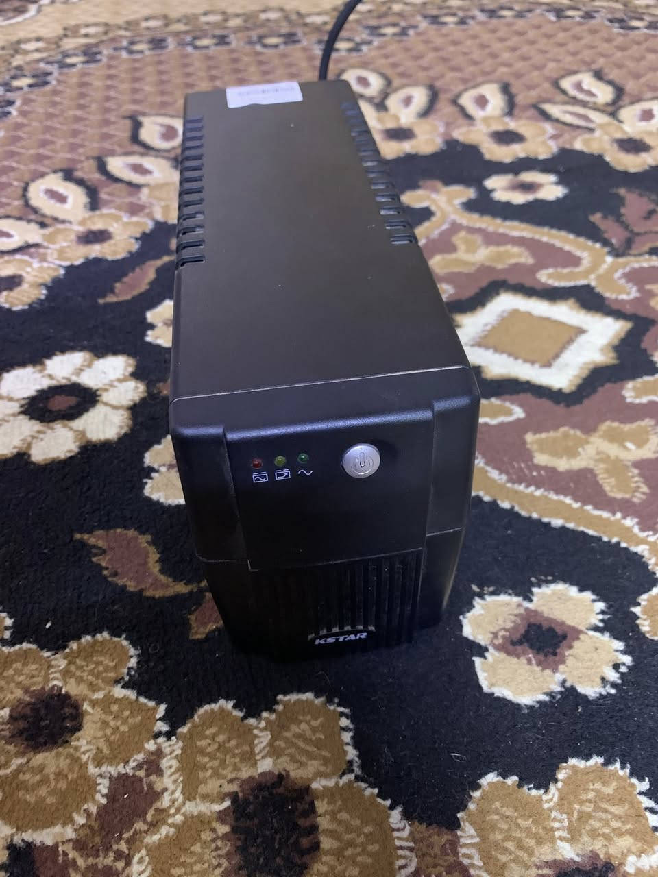 Pc
Cpu Ryzen 7 2700

Gpu 1660 Super 

Ram 16GB

مساحه 1t+124

شاشه 24 بوصه 60 hz

UPS 1500

مع الالعاب الموجوده 

السعر 600 الف
مكان موصل برطله


**إذا كنت صاحب هذا الإعلان وتريد حذفه لأي سبب، رجاءا أرسل رسالة إلى الدعم الفني**