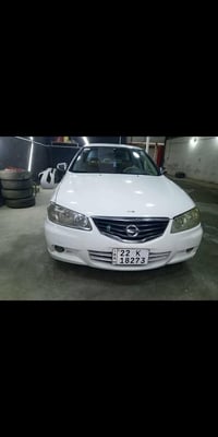 نيسان سني موديل 2010 لبيع السعر 90     07847711441