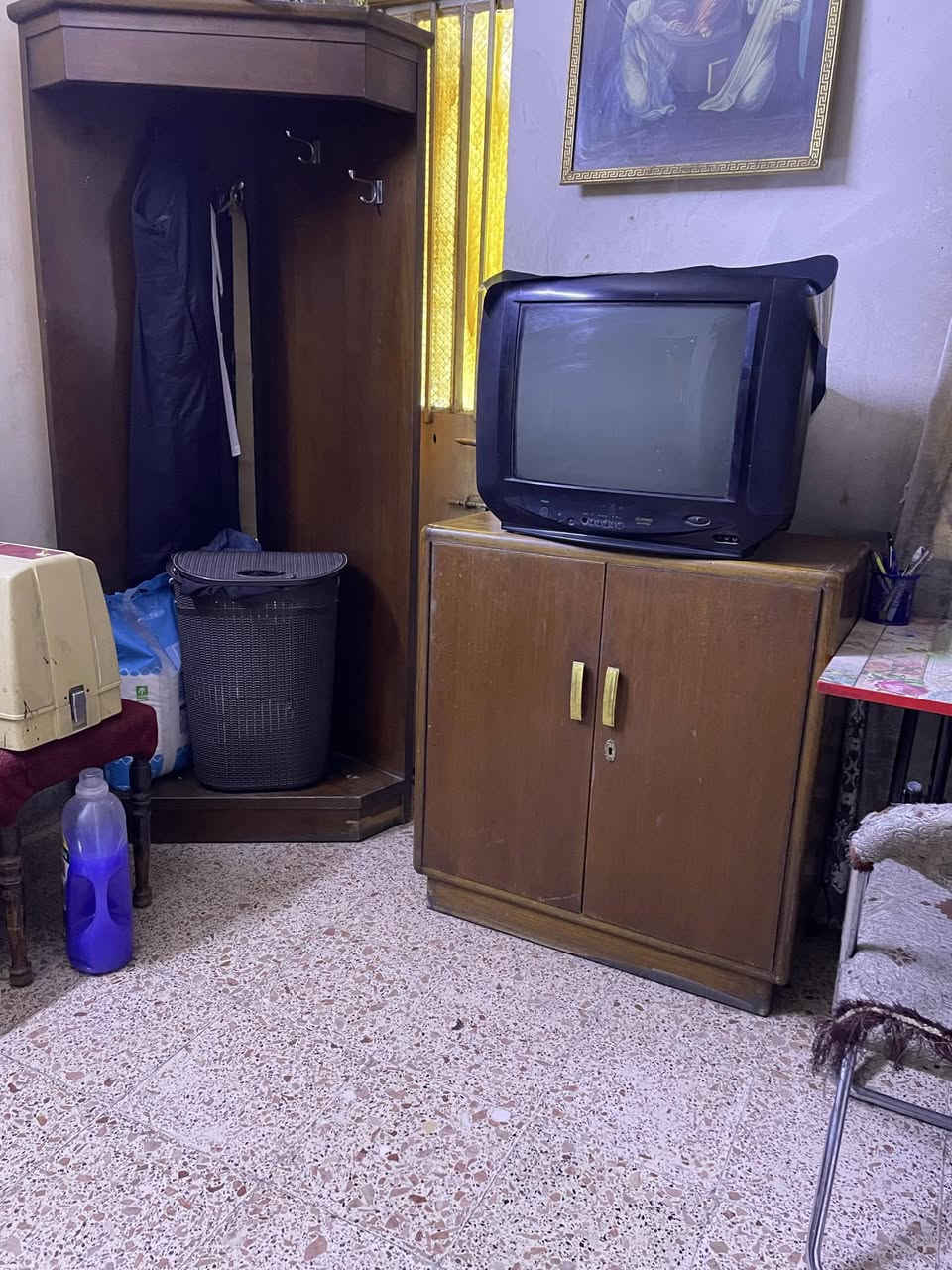 غرفة صاج لبيع 400 وبيه مجال العنوان بغداد الجديده


**إذا كنت صاحب هذا الإعلان وتريد حذفه لأي سبب، رجاءا أرسل رسالة إلى الدعم الفني**