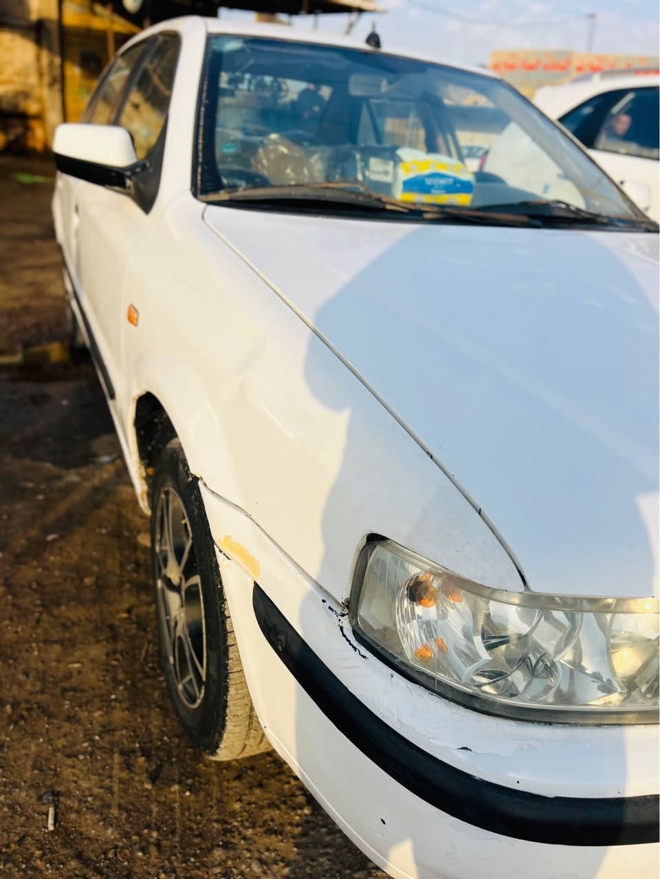 سمند ٢٠١١ رقم ميسان 
السياره كوم حديد سعر 35 بيه مجال قليل
محرك كير بحاله ممتازه 
مامتواجد ع الفيس 
رقم الهات *********** عمارة, ميسان
