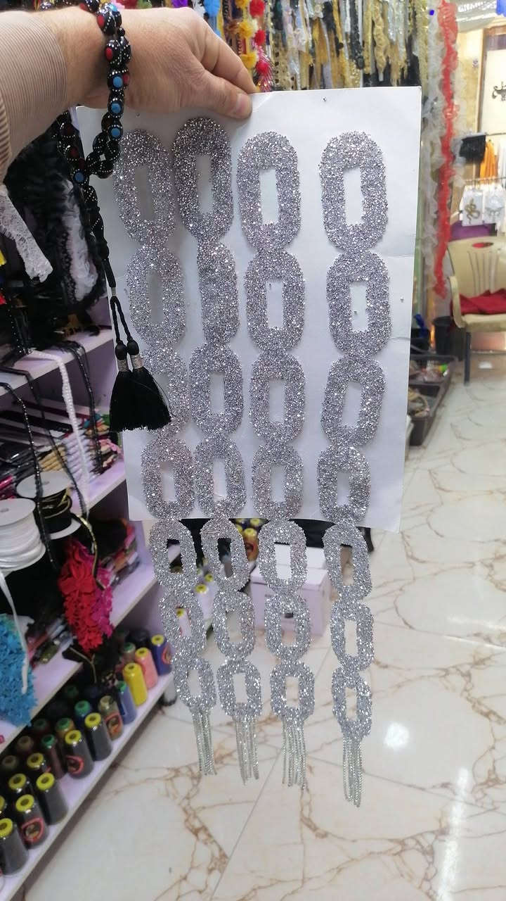 على بركة الله

السلام عليكم

وصلت إلينا مجموعة من مستلزمات الخياطة وبأنسب الأسعار تجدونها لدينا

صيام والله يتقبل ما تكدرون تطلعون 
توجد خدمة توصيل
ماعليكم غير اختيار الموديل من خلال النشر وتدللون

البشير لبيع لوازم الخياطة ومستلزمات حديث الولادة والأطفال

المسيب شارع البلدية اول فرع بصف ابو دعاء ابو الملابس فرع مكتبة المدرسة وهدى بيوتي

***********
***********
سيد محمد أبو بشير
