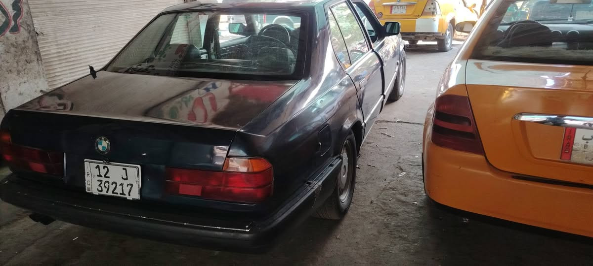 بي ام 730 رقم اجنبي نينوى صاحبها بل موصل غرمات صفر تخم تاير جديد باتري جديد وايرمنيه شرط سياره يعوزها شويا ترتيب داخل فقط ويل كب جديد محرك بي نفخ كير شرط 34وبيها مجال ترهم قصد


**إذا كنت صاحب هذا الإعلان وتريد حذفه لأي سبب، رجاءا أرسل رسالة إلى الدعم الفني**