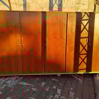 قنصور ٥ أبواب • حل وشد كبس • حسنكوي