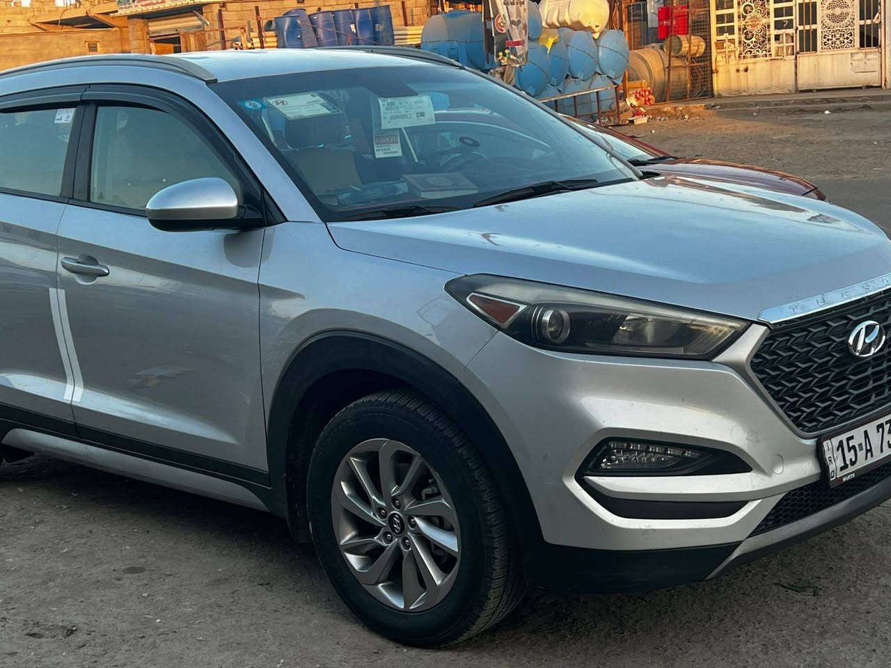 ‎توكسان 18 امريكي‎ بغداد, العراق


**إذا كنت صاحب هذا الإعلان وتريد حذفه لأي سبب، رجاءا أرسل رسالة إلى الدعم الفني**