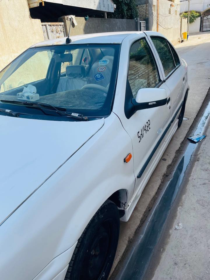 سلام عليكم
بيع مستعجل ولله كلش متوازي عل نقد 
سمند للبيع 
بيه خياسات قليله 
شراي اتصل واتساب 
***********
