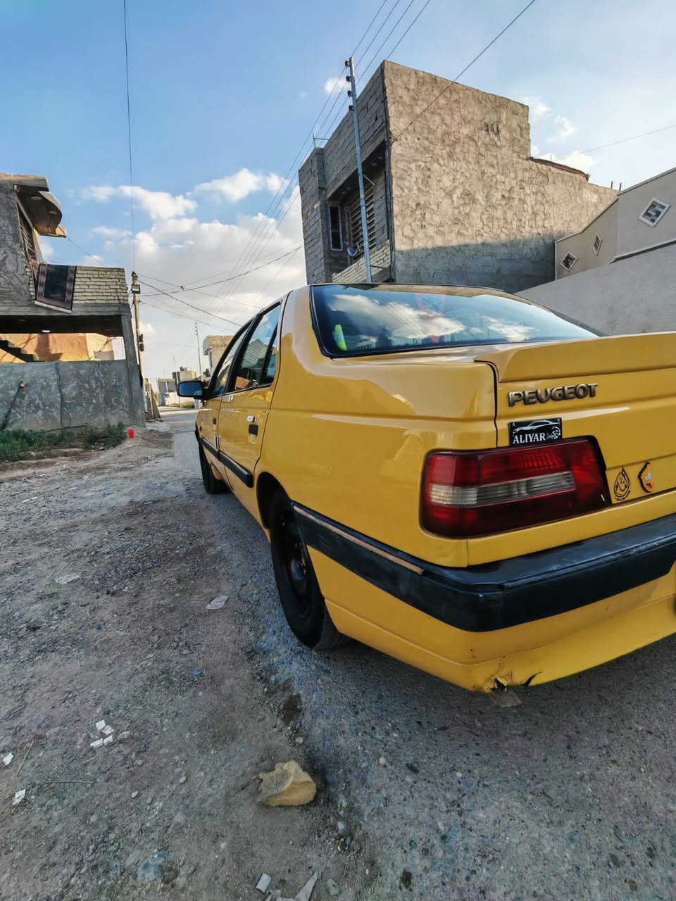 سلام عليكم ورحمه الله وبركاته اخوان بيجو أكاد مديل 16 سياره نصبه تخبل دشبول عالي مكينه ما مفتوحه /100 جاهزه اي نغص ما بيه تحويل بنفس ليوم تريد ثاني يوم /سعر /44 بيه مجال رقم *********** مكاني بغداد دوره 120 تحياتي ♥️
