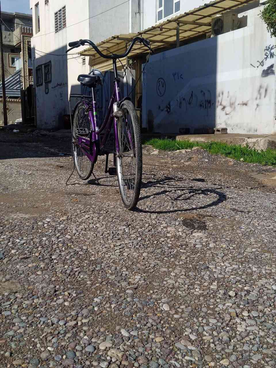 بايسكل عبد الحليم حجم 26 سعرو 90وبي مجال عنواني موصل كوكجلي


**إذا كنت صاحب هذا الإعلان وتريد حذفه لأي سبب، رجاءا أرسل رسالة إلى الدعم الفني**