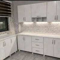 كاونتر ٢م • سنك ١.٢٠م • توصيل مجاني بغداد