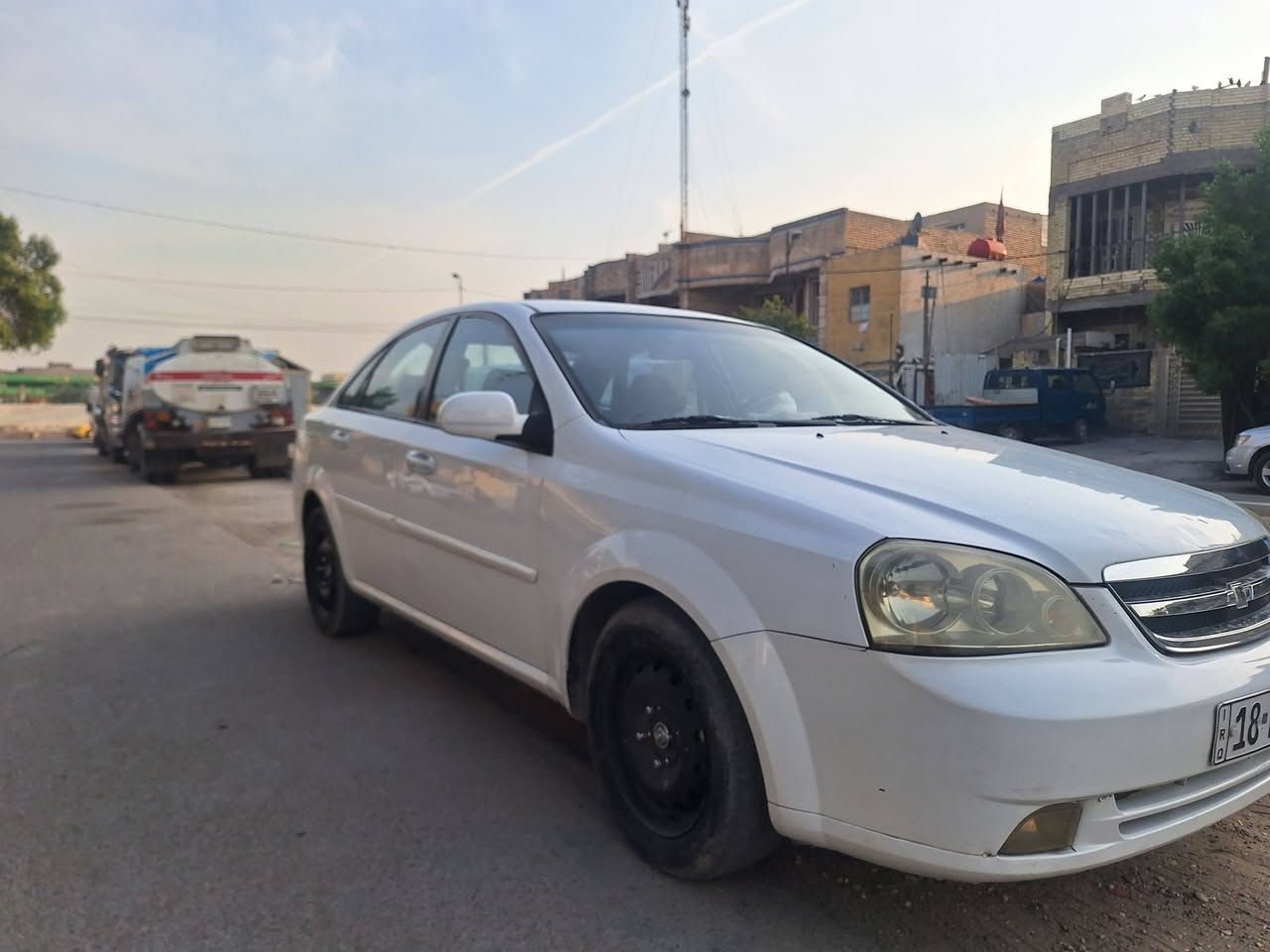 اوبترا 11
باسمي تحويل ثاني يوم
تدفئة تبريد مكفول
السيارة قبق الجنطة مرشوش
وصوندة الباور بيها شوية نضوح
مدينة الصدر
السعر 75
***********
