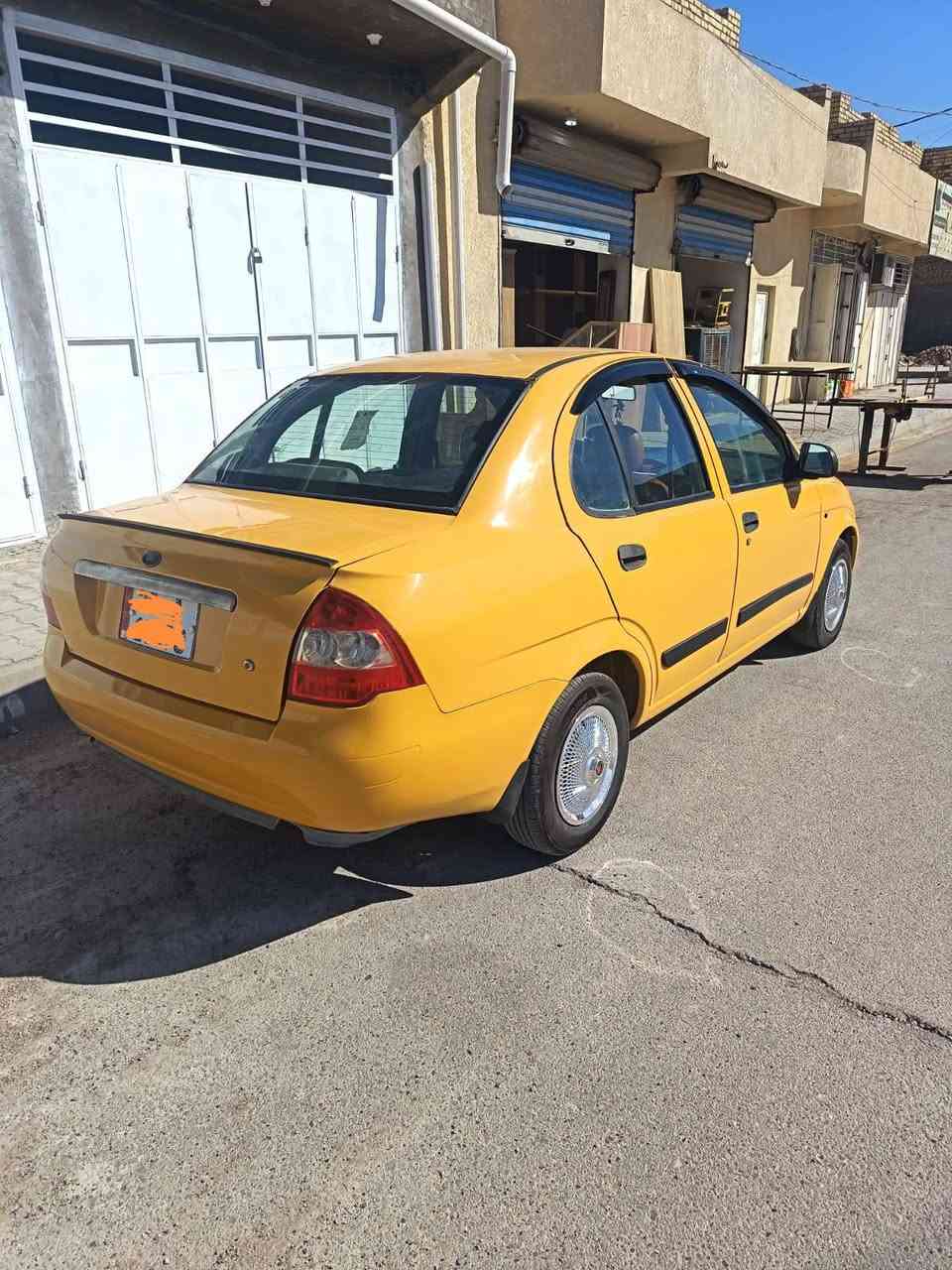 السلام عليكم طيبه موديل 15السياره مكفؤله من الدعاميه للدعاميه ماعده الباب الؤره السايق مبدله تخم تاير جديد كير خير من الله تبريد تدفئه شغال السياره مصبوغه عام للجماليه فقط كشنات جلد للبيع او مراوس بسياره خصوصي حسب القناعه والرزق على الله الله يرزق الجميع المكان كوت الفلاحيه قرب المستوصف السعر 37 وبيهه مجال للاستفسار على الرقم او خاص *********** دهل اوران, واسط
