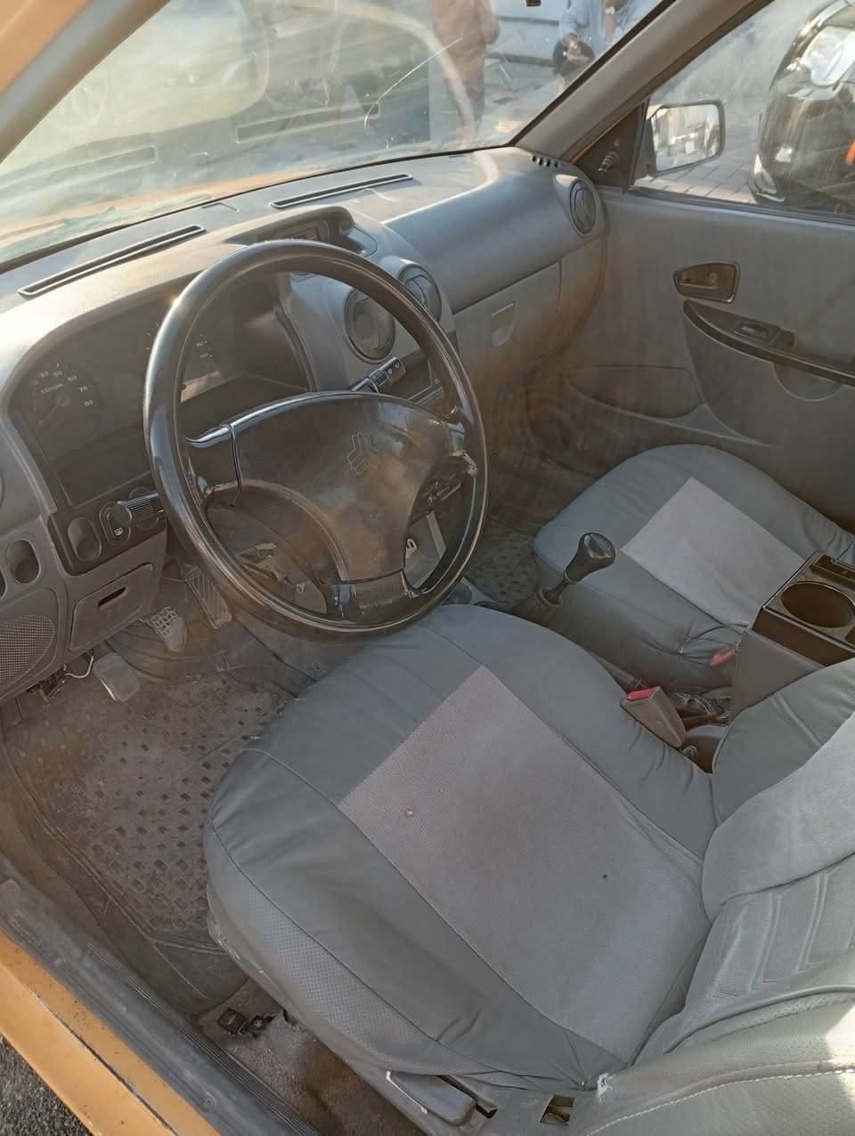 السلام عليكم سياره سايبا ايراني 2016 خيط تبخير كير تمام سنويه2028 صاعده هزه مصفره هيئه وغرامه كهرابيائيات كلها شغاله حداديه جديده العنوان البصره ابو الخصيب شارع سيد حامد على طريق الفوك معمل الشيخ الاوتوماتيكي
رقم الهاتف ***********
 السعر 22 ورقه
