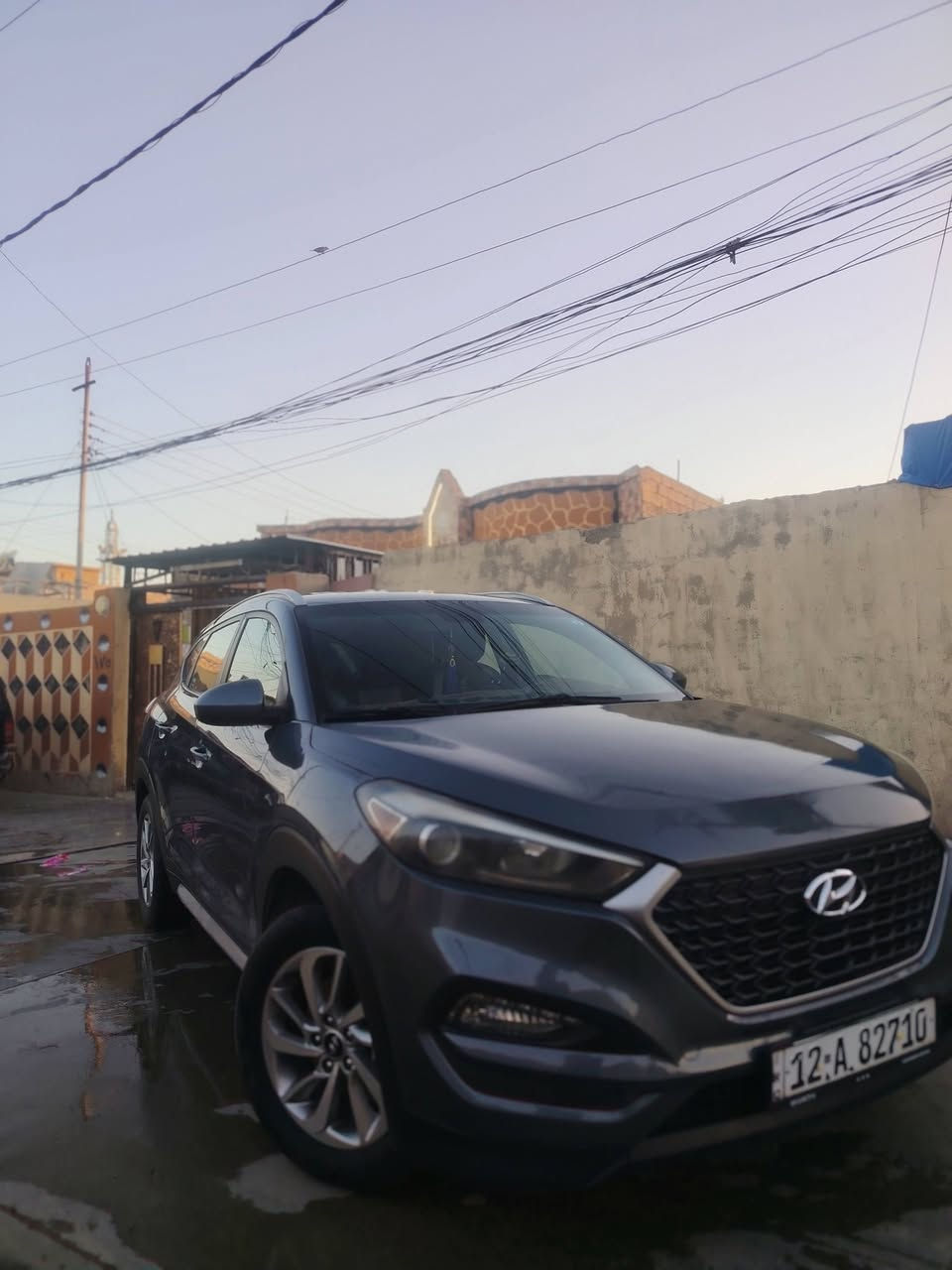 @إشارة للبيع 
توسان 2018 رقم دولي نينوى 🌹
واردد امريڪي.... 
الـــــــسعࢪر 155 ورقه 💵


**إذا كنت صاحب هذا الإعلان وتريد حذفه لأي سبب، رجاءا أرسل رسالة إلى الدعم الفني**