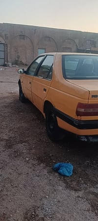 بيجو 405 • رقم قادسية • سنوية ٢٠٢٦