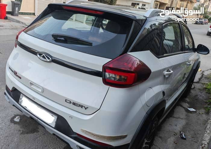 شيري تيكو ٢ برو ٢٠٢٢
ضمان وكالة
لون ابيض قمارة اسود (تو كولر)
ماشية ٢٩٠٠٠ كيلومتر
محرك ١٥٠٠
تبريد 
لد نهاري
حساس وكاميرا خلفية
حساسات امامي اضافة
شاشة لمس بلادي
تحكم ستيرن جهتين
مانع انزلاق  + ABS
حساس اطارات
بلوتوث
سويج مو بصمة
حادث خفيف فقط شباك دعامية امامي وتكحيل خشم البنيد وصوره موجوده بالاعلان
مكانها بغداد
رقم بغداد دولي وهزه جديدة
 شرط التحويل 
السعر دفتر و٥ ورقات.. مجال بسيط
***********
***********
