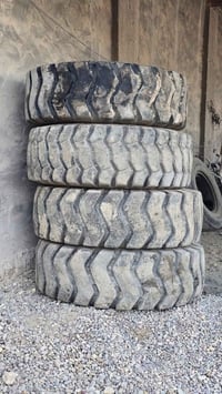 تايرات شفل 60 حجم 17/25 3هنديات  1صيني  نضافة تايرات جديد كلش نضيفات  ...