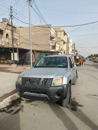 سياره نيسان اكسترا للبيع موديل 2008 السعر 50 ورقه الاستفسار 0771848735...