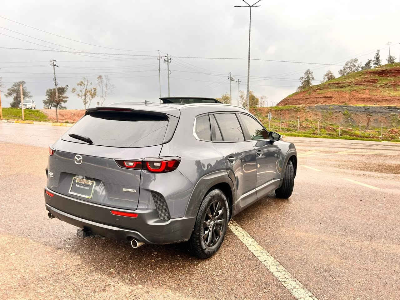 Mazda cx50 2024 premium
كاتى نه شكاوه زؤر زور پاكو جوانه 
***********📞
*********** whatsup ✅
