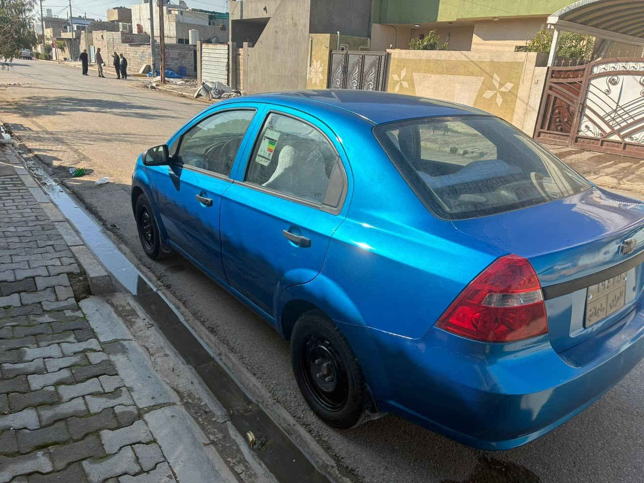 سلام عليكم افيو للبيع موديل 2008 خليجي محرك 16 سياره مصبوغه جماليه بدون ضربه وتبديل رقم سليمانيه سنويه مامنتهي شرط تحويل محرك وكير بل شرط تبريد شغال سعر 53 وبي مجال شراي خابر ***********
