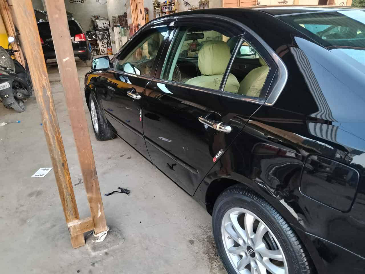 السلام عليكم اوبتما 2006 سته سلندر رقم بغداد جديد هزه جديده السياره ربع متخسر عليهاا كير مكينه تبريد تخم تاير كله جديد بيهاا جاملغ وبنيد وباب تبديل بدون دواخل ‏‪
‏‪0776 003 5058‬‏ مكلف بالنشر
