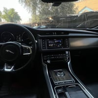 ورحمه الله وبركاته للمراوس فقط جاكوار 2016 فول مواصفات السياره مكينه 6...