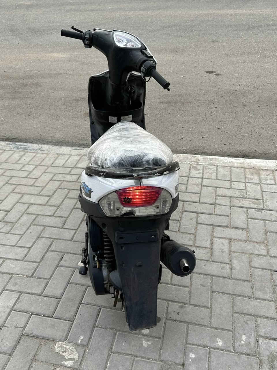 ماكس عدله 120
سلام عليكم دراجه 
بوشه بلاد كفاله وين ميعجبك افحص 
من كلشي سلف هندر اشاير عينه لونين 
مكينه ناعمه نهضه معدل 110 دراجه كلهه 
مختمه احله من صوره بلف مره وبيه تزويد دبل امامي كلج امامي و خلفي  wf    

سعر ٦٥٠وبيهه مجال 

قبله حي مهندسين 

شراي يتصل 
***********
