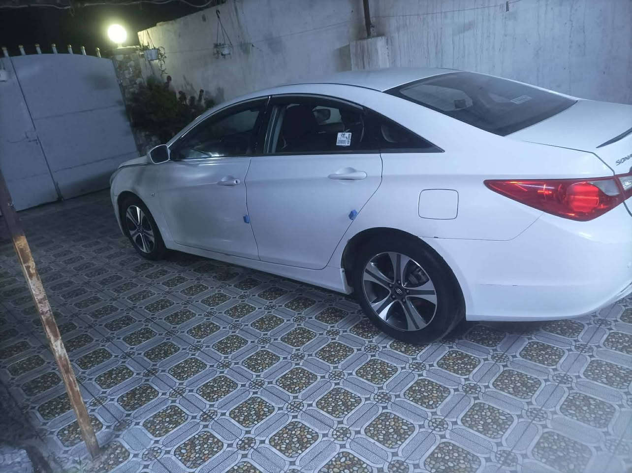 السلام عليكم
سوناتا موديل ١١
أربيل باسمنه تريد تحويل تريد وكاله شنو الي يعجبك حاضرين
مكينه كير لوك خير من الله
مكينه ٢٤٠٠
دجات مكينه والكير جدد قبل سبوع شادهن
الصدر ٦٠ /١٠٠
الداخل نظافه ١٠٠/١٠٠
السياره ٣قطع بيبان ثنين وجاملغ 
جهه السايق فقط صبغ بدون ضربه
ويل كب تأيرات ١٠٠/٩٠

السعر ٩٧ وبيها مال 
مكاني بابل الحله مركز المدينه 

*********** علي الخفاجي
