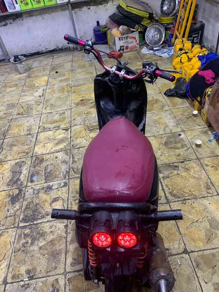 السلام عليكم سكنس جبلي كاملة نقصه دشبول بيه قطع رياضي وبكلايت خلية وعدسة مختلف سعر 750 شلعة معدل هاون صالنصة رياضي اصلي ستيرن رياضي نكرة بكل وقت مكاني بغداد حي اور او مدينة ***********رقمي
