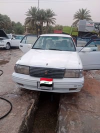 موديل ١٩٩٧ • مكينة ٣٠٠٠ • غاز وبنزين