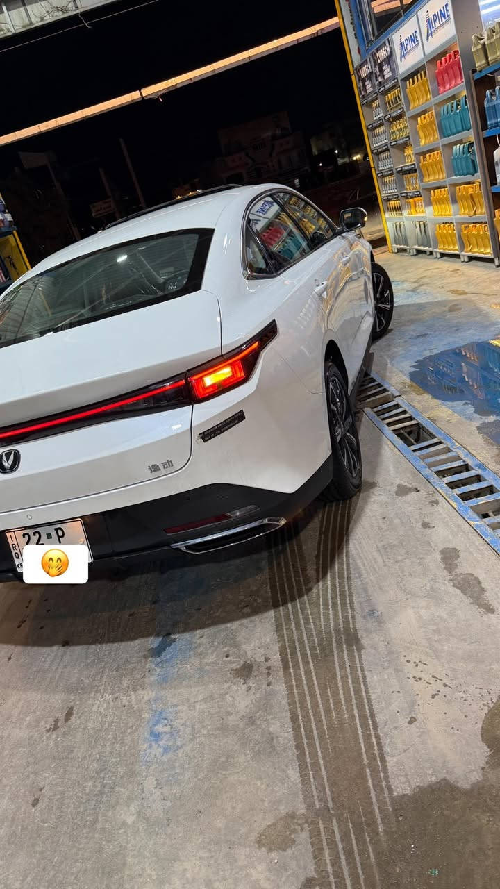 السلام عليكم شانجان ايدو 2025 زيرو 
مكاني بغداد الدوره 🤨
رقم اربيل تحويل او وكاله بسم الشركه 
محرك 1500 تيربو 
موصفات الفول  
مفتاح بصمه تشغيل وترحيب عند الاقتراب 
سلايت فتحه سقف 
شاشا كبيره وكامرات محيطيه ٣٦٠ 
الجام ولفتحه تصعد وتنزل من البصمه 
تبريد قطعتين مساحه داخليه حلوه واسعه 
هاند بريك دكمه كير طياره 
ستيرن رياضي D فول تحكمات وكروز سرعه 
لايتات LED زنون بكلايت متصل 
وبيه بعد موصفات المعروفه 
السياره جديده وزيرو كفاله من كلشي 
🌎مكاني بغداد الدوره  🌎السعر 145 $ 
اتصال ***********
*********** وتساب موجود
