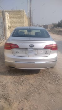 كادنزة K7 • ٢٠١٢ • ٦ سلندر