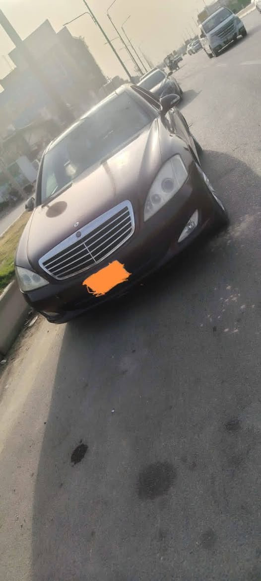السلام عليكم
مارسدس جاهز  كير محرك  6سلندر حداديه  بانا وراما  كشنات كهربائيه جوبلسات  تصعد وتنزل  نضام   abs جنطه  شفط   ترهم مراوس  شاهينه ماجسته  السعر 37متومه  طبق  الاصل
مكاني  نجف  ***********
