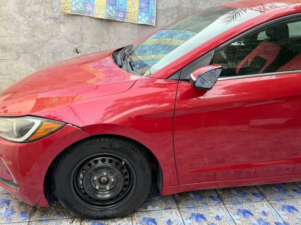 النترا ٢٠١٧ وارد امريكي ضررها موضح بالسونار بالاضاف الى باب الصدر الايمن تعرض لشخوط وكحلتة مع العلم الابوب مرشوشة رش اثر شخوط السيارة ليبل واحد بدون تبديل رقم بغداد تحويل ثاني يوم
لمتد ماعدى الفتحة
بصمة 
كشنات جلد 
كشنات كهربائية 
تدفئة كشنات
ترحيب عن بعد 
رارد جانبي 
مثبت سرعة 
اشارة بالمري 
تدفئة +تبريد ثلج 
تخم تاير جديد+تخم ويل جديد 
 
ماشية 131 الف 
مكينة وكير خير من الله شرط بدون دونز 
للتواصل على الرقم *********** او واتساب 
السعر 118 وبيها مجال
