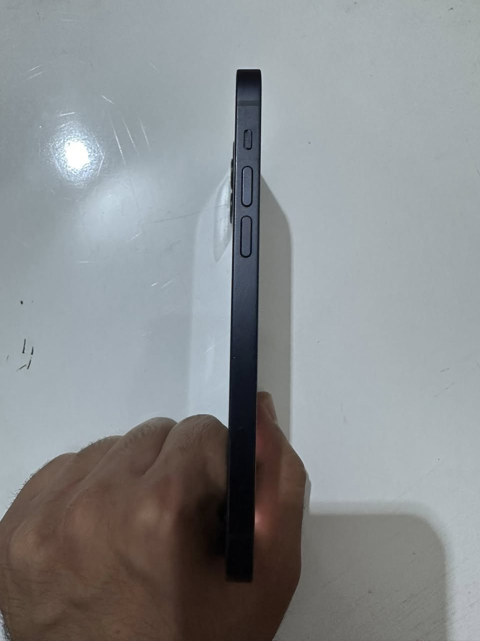 iPhone 12
ايفون ١٢ عادي اسود
ذاكره ١٢٨ ، بطاريه ٨٢
جهاز نضيف مثل ماموضح بالصور
رايده ٣٧٥ وبي مجال
***********

