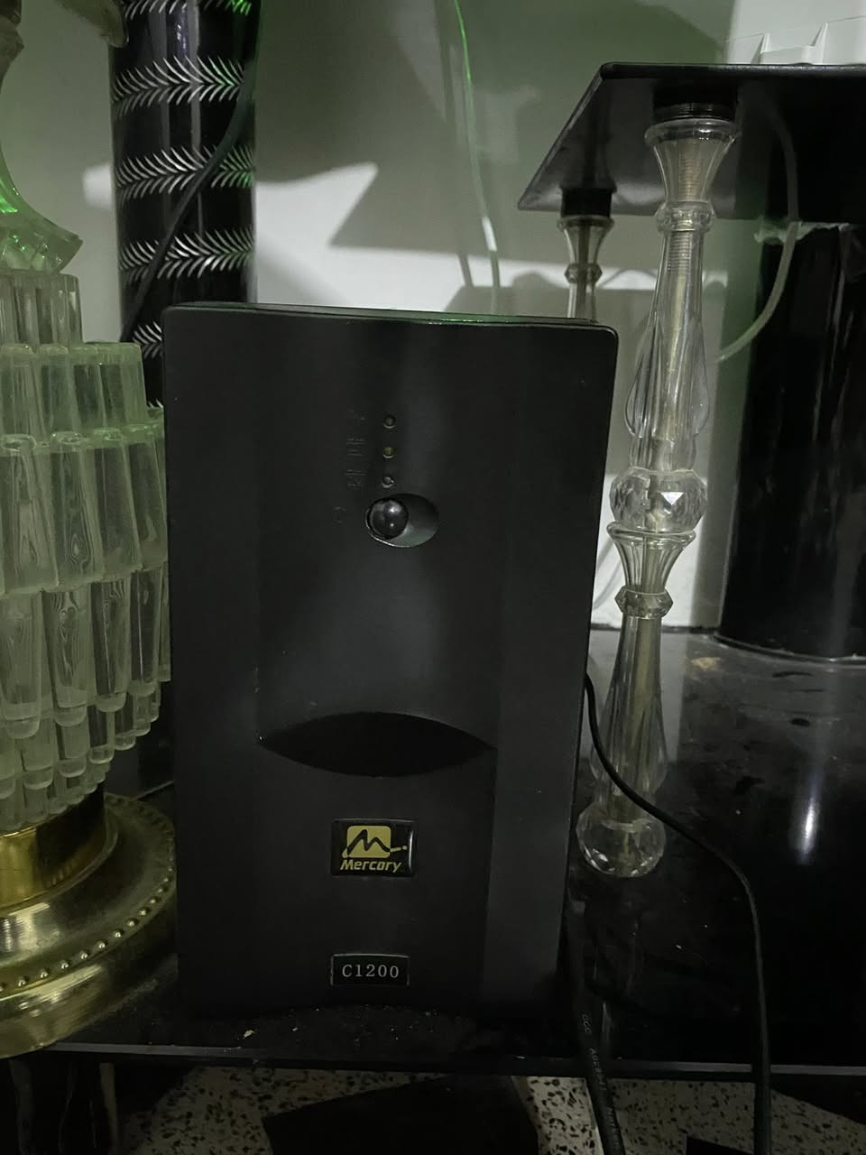 سلام عليكم
رمضان كريم
حاسبة للبيع

كارت شاشه 1050ti
معالجi7الجيل الرابع
رامات ddr3 16 غيغا
هاردhdd500
هاردssd256
شاشه 22 انج 75hz
كيبورد +ماوس
UBS1500
السعر 400 بيها مجال اتصال ***********
صلاح الدين /قضاء الدور
