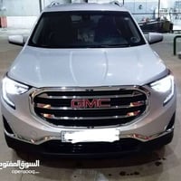 جمسي تيران • SLT • ٦٠ الف ميل